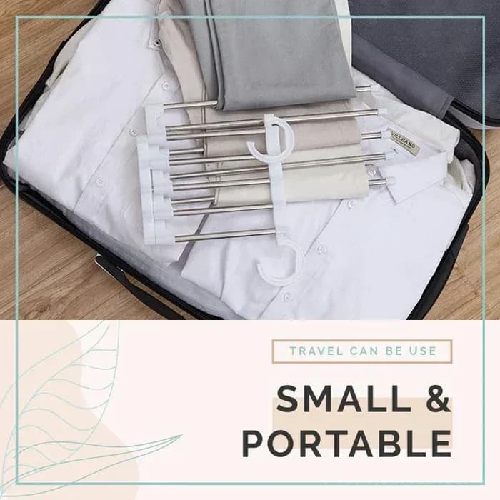 Multi-Functional Pants Rack - View 7