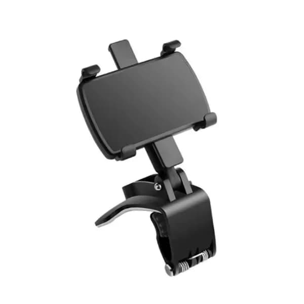 Dashboard Clip-On Car Phone Holder, 1-Pack - View 4