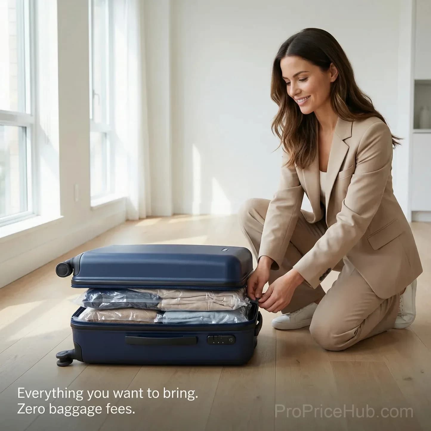 TroveHand TravelVac Pro Storage Bag - View 10