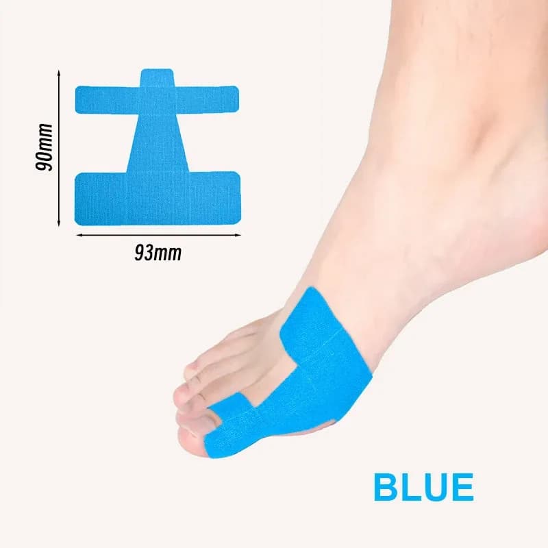 Pre-cut Bunion Corrector Kinesiology Tape - View 8