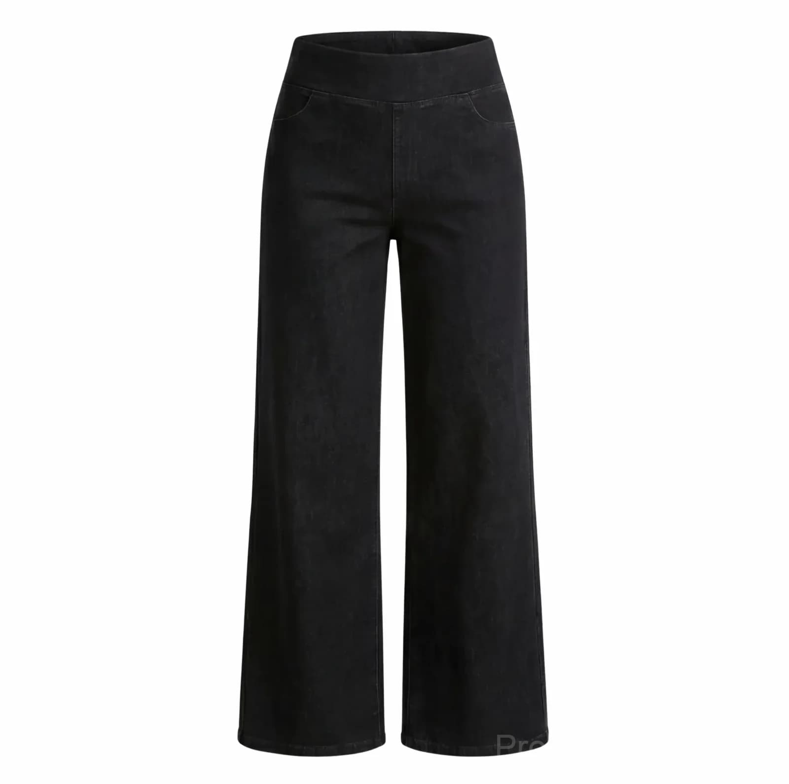 Wide Leg Jeans - View 17