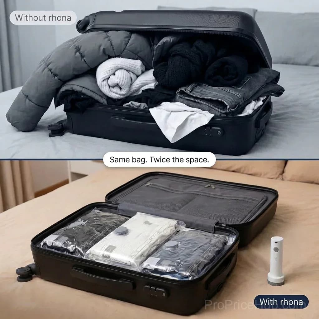 TroveHand TravelVac Pro Storage Bag - View 6