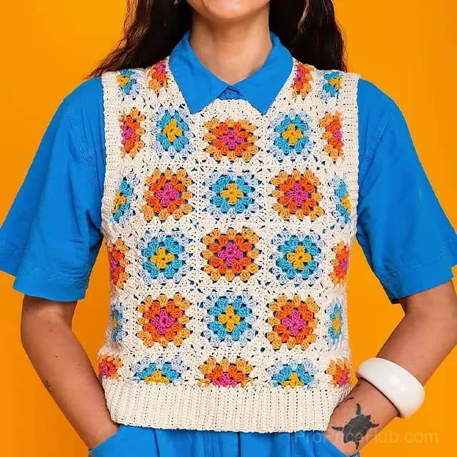 Crochet Card Set, 50 Unique Designs, 50 Pieces - View 5