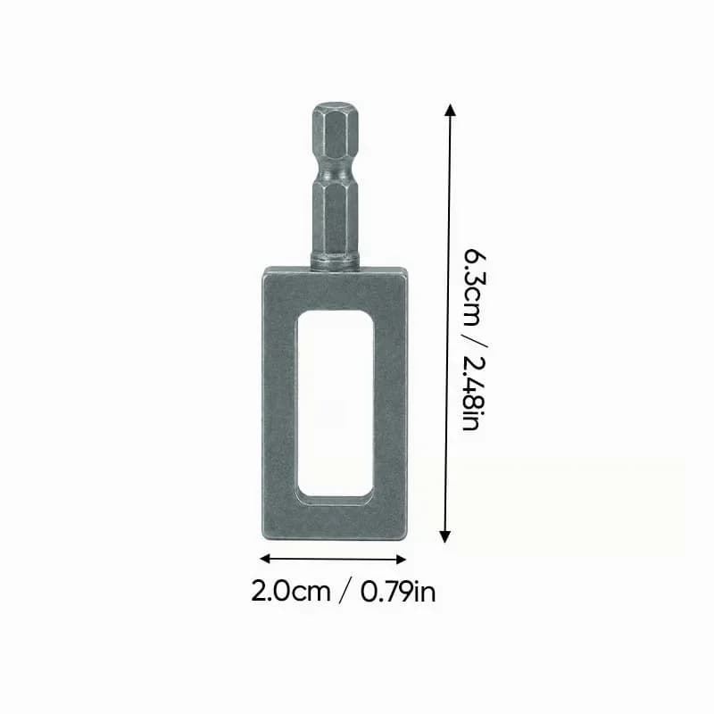 Professional Wire Twister Tool, #9 + #11, 3-Pack - View 5
