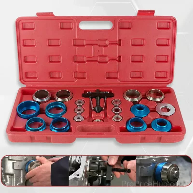 Portable Cam & Crankshaft Seal Removal Tool Kit, 1 Set - View 2