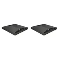 USB 3.0 Type-C External CD/DVD Burner with SD/TF Reader & Hub - View 3