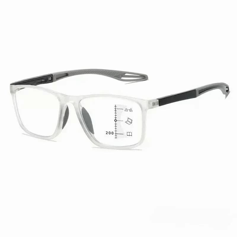 VisionSync Multifocal Reading Glasses with Adaptive Technology - View 9