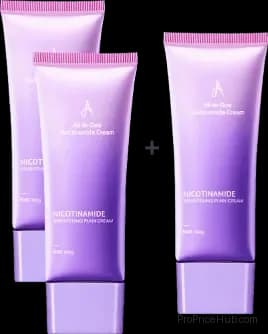 All-in-One Niacinamide Face Cream, 100g - View 10
