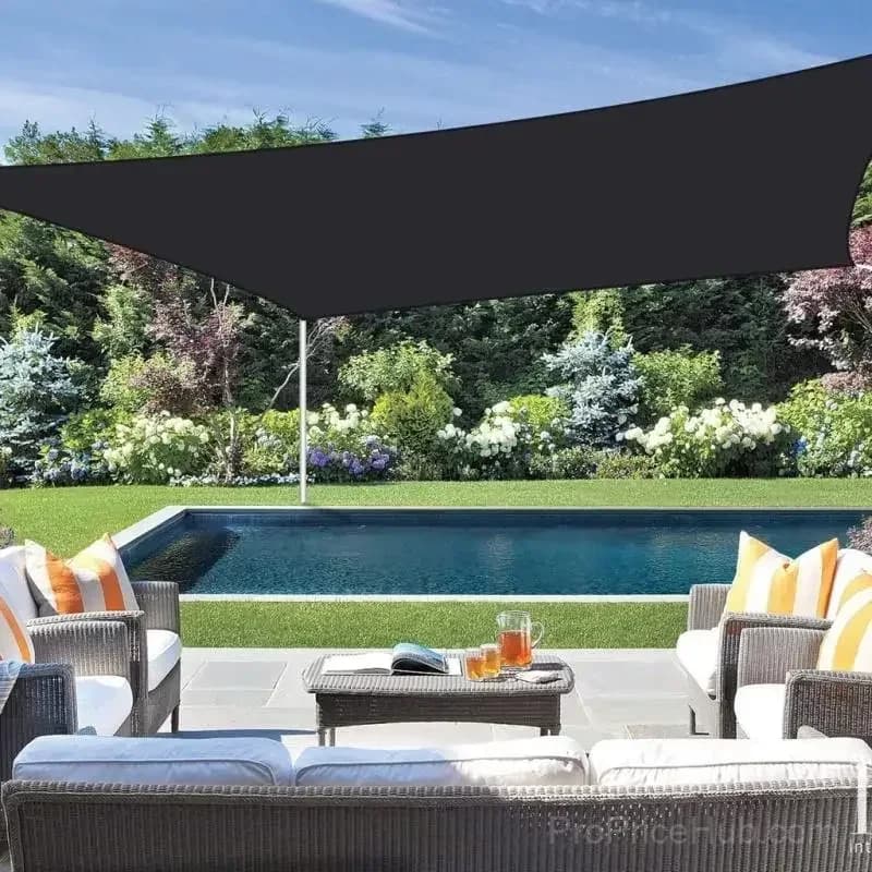 Heavy Duty UV Sunblock Shade Cloth - View 7