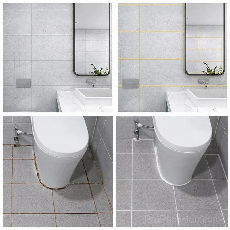 Anti-Mould Waterproof Joint Pen for Ceramic Tiles - View 5