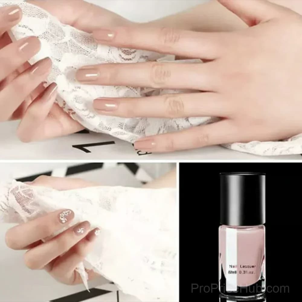 Quick-Drying Mirror Nail Polish - Shade 01 - View 21
