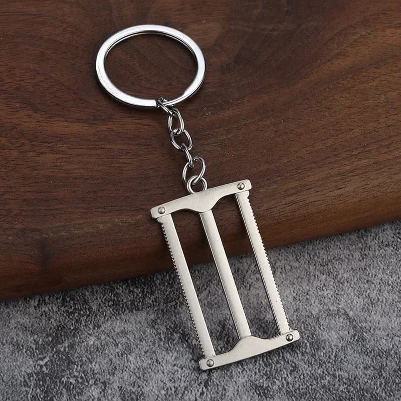 Personalized Miniature Replica Tool Keychain Gift - View 13