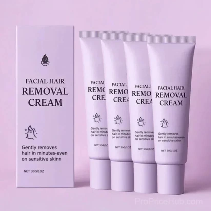 Facial Hair Removal Cream for Women - View 9