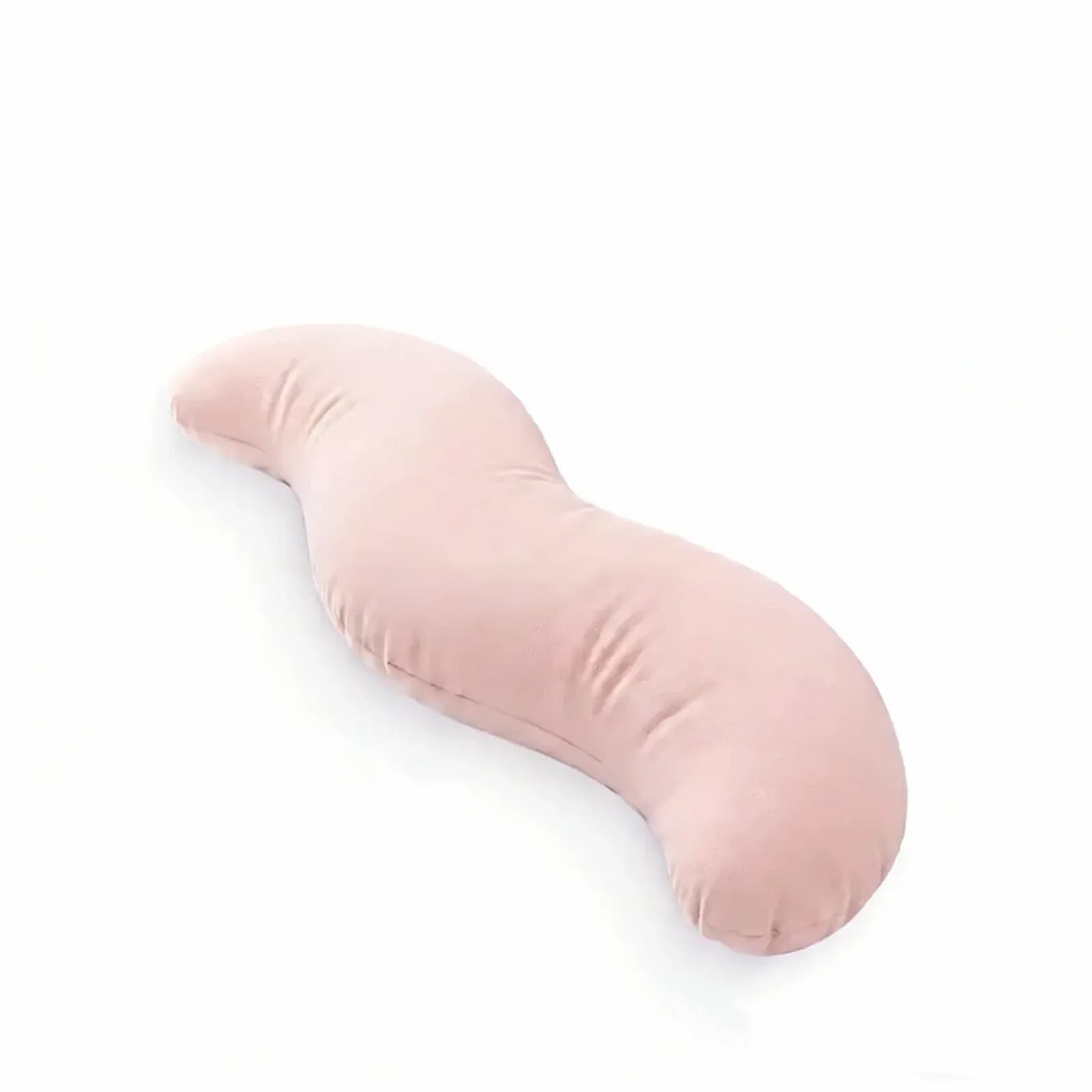 Pea Pod Body Pillow for Adults, Light Blue, 105 x 30 cm - View 4