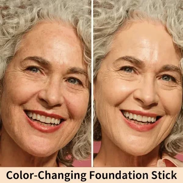 Color-Changing Cover Cream Stick, Light Shade - View 7