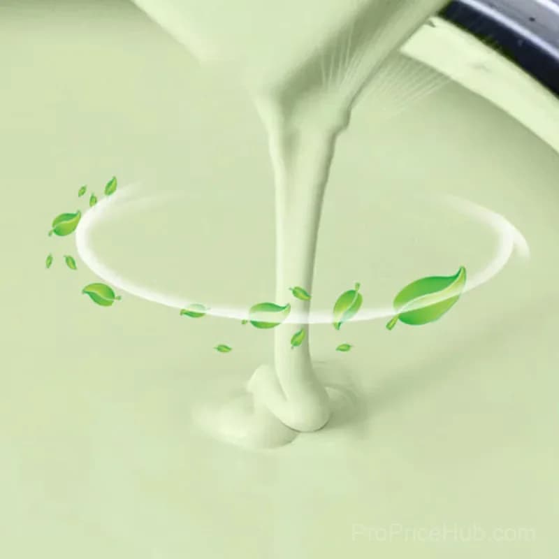 Water-Based Furniture Paint for Restoration, White, 500g - View 5