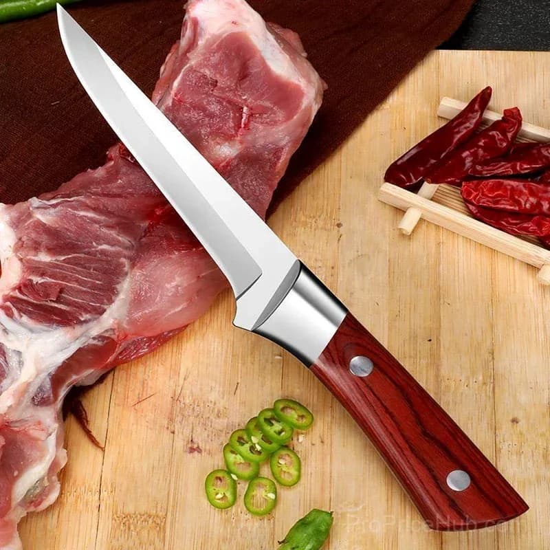 Japanese Premium Chef Knife - Michelin Recommended - View 5