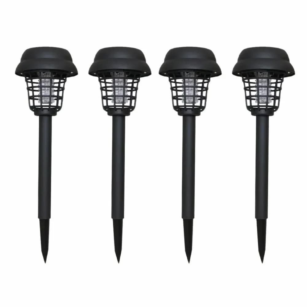 Small Solar Mosquito Catcher Decorative Light, 1 Set - View 3