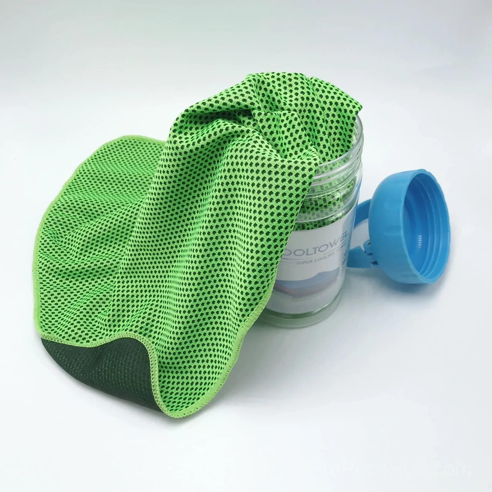 TYIIPLUS Instant Cooling Towel - Quick Dry Sports Towel for Gym & Travel - View 13
