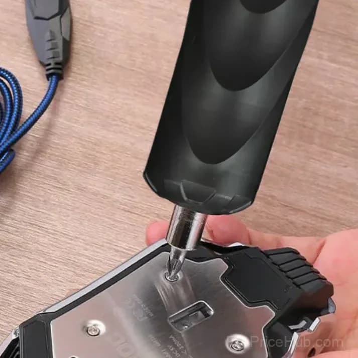 Cordless Electric Screwdriver Hand Tool, 1-Pack - View 9