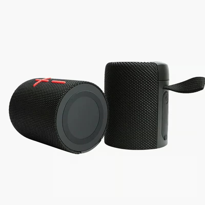 2-in-1 Magnetic Splittable Dual Bluetooth Speaker, Black - View 9