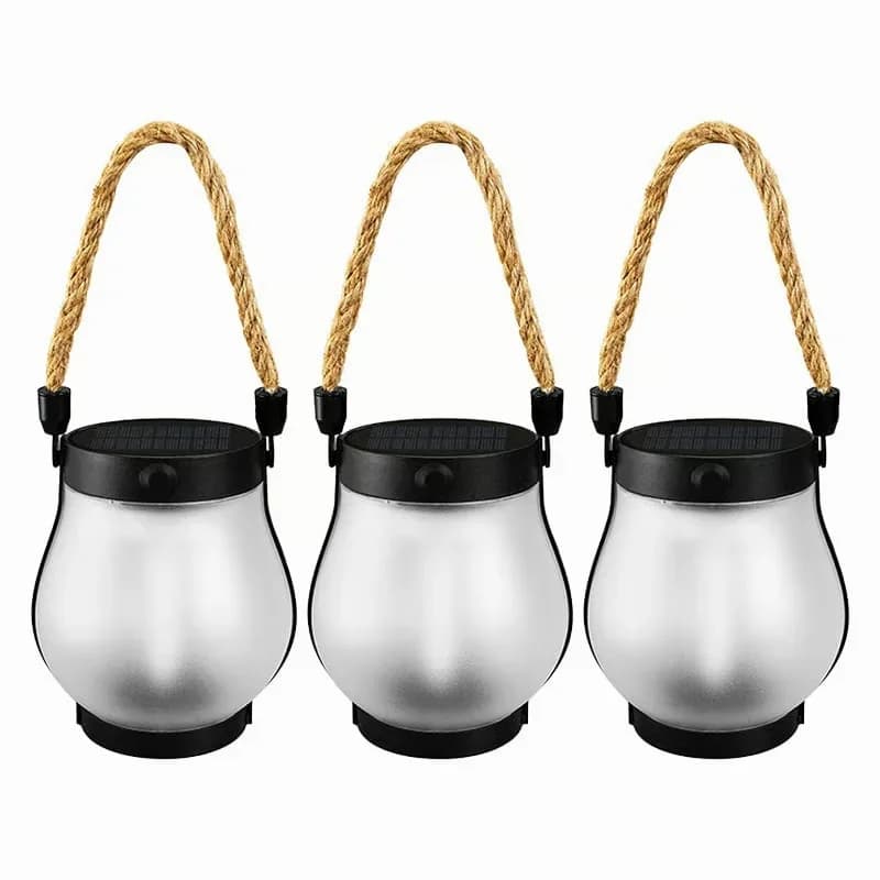 Solar Outdoor Decorative Light, 1 Piece - View 3