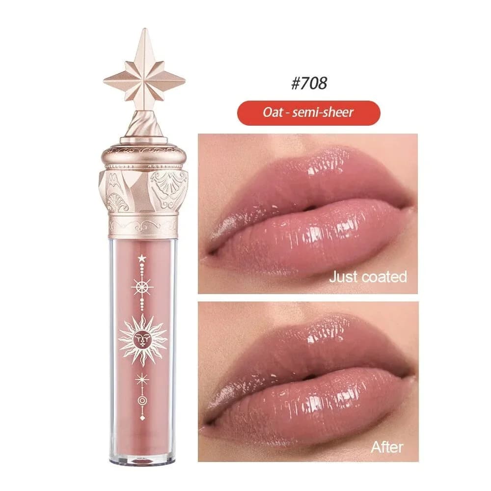 Moisturizing Long-Lasting Lip Gloss - Shade 701 - View 14
