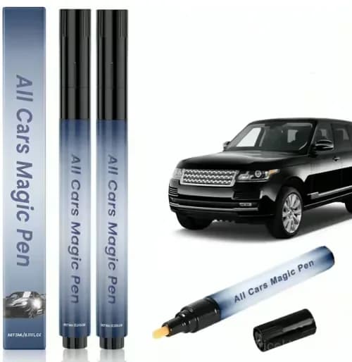 Car Scratch Removal Pen for Paint Repair and Shine, 1 Pack - View 2