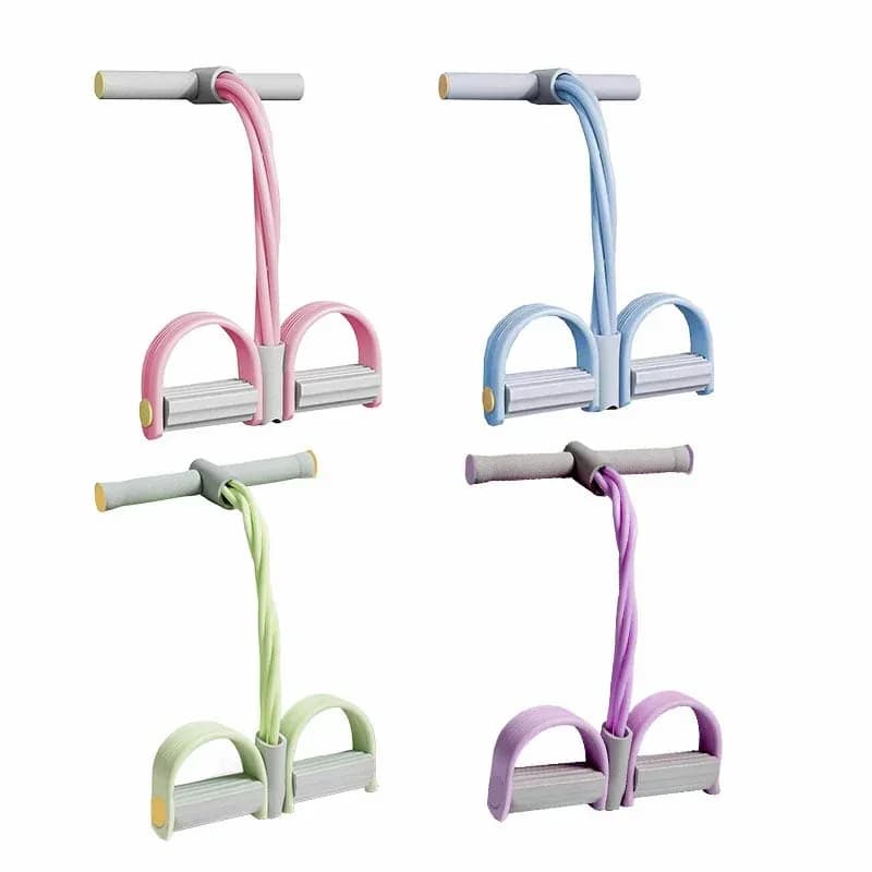 Multifunction Tension Rope for Activewear - View 13