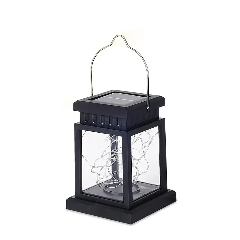 Outdoor Solar Decoration Light, Warm White, 1 Pack - View 5