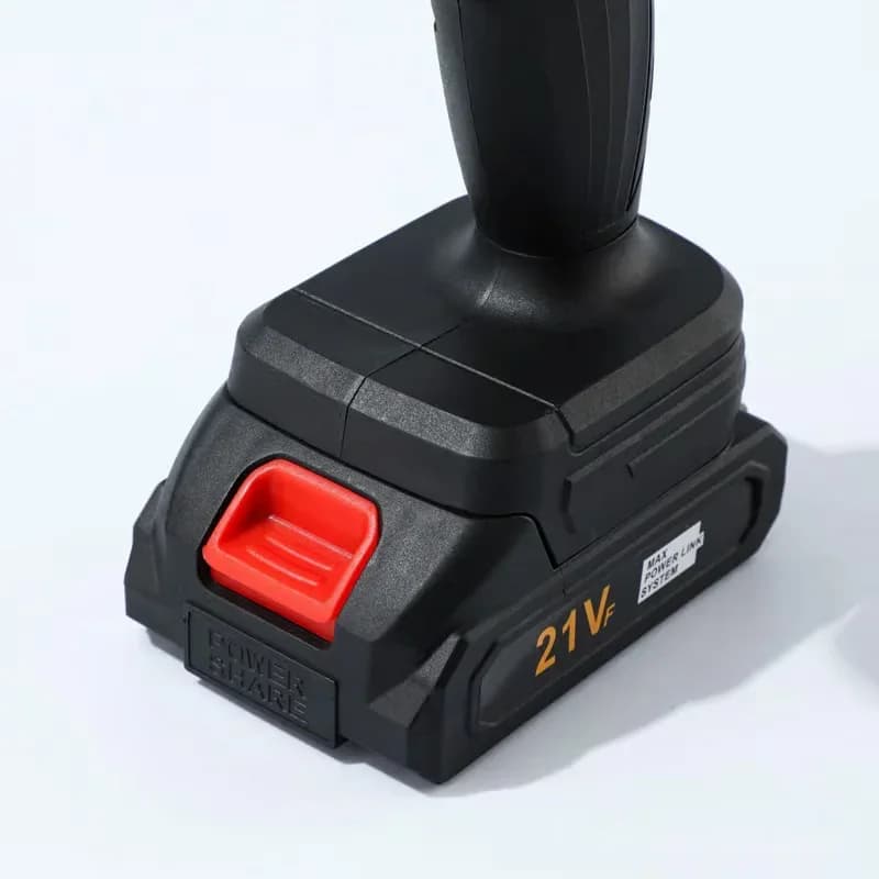 Handheld Electric Car Snow Blower Fan with Battery & Charger - View 7