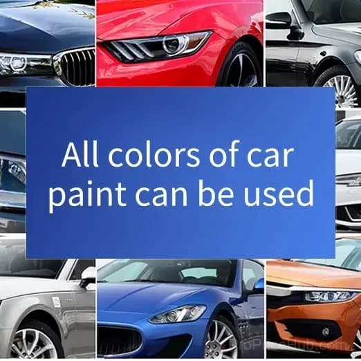 Automotive Nano Coating Repair Agent – Dust & Water Repellent, Gloss - View 6