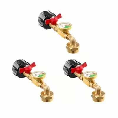 Propane Fill Fitting Switch, 1-Piece - View 2