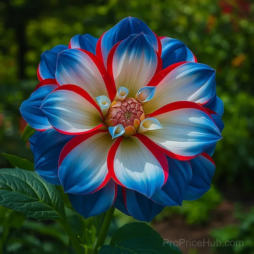 Rare Double Dahlias - Bold Lush Blooms for Unique Gardens - View 8