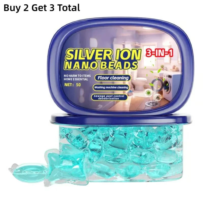 All-in-One Cleaning & Pest Control Beads, 50 Count - View 10