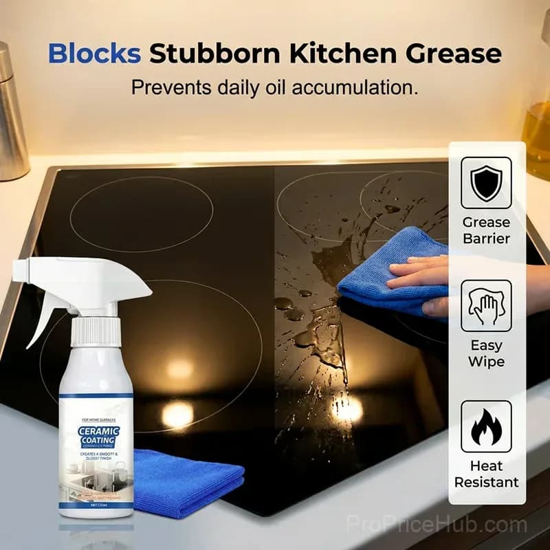 Ceramic Coating Spray for Home Surfaces, 1-Pack - View 5
