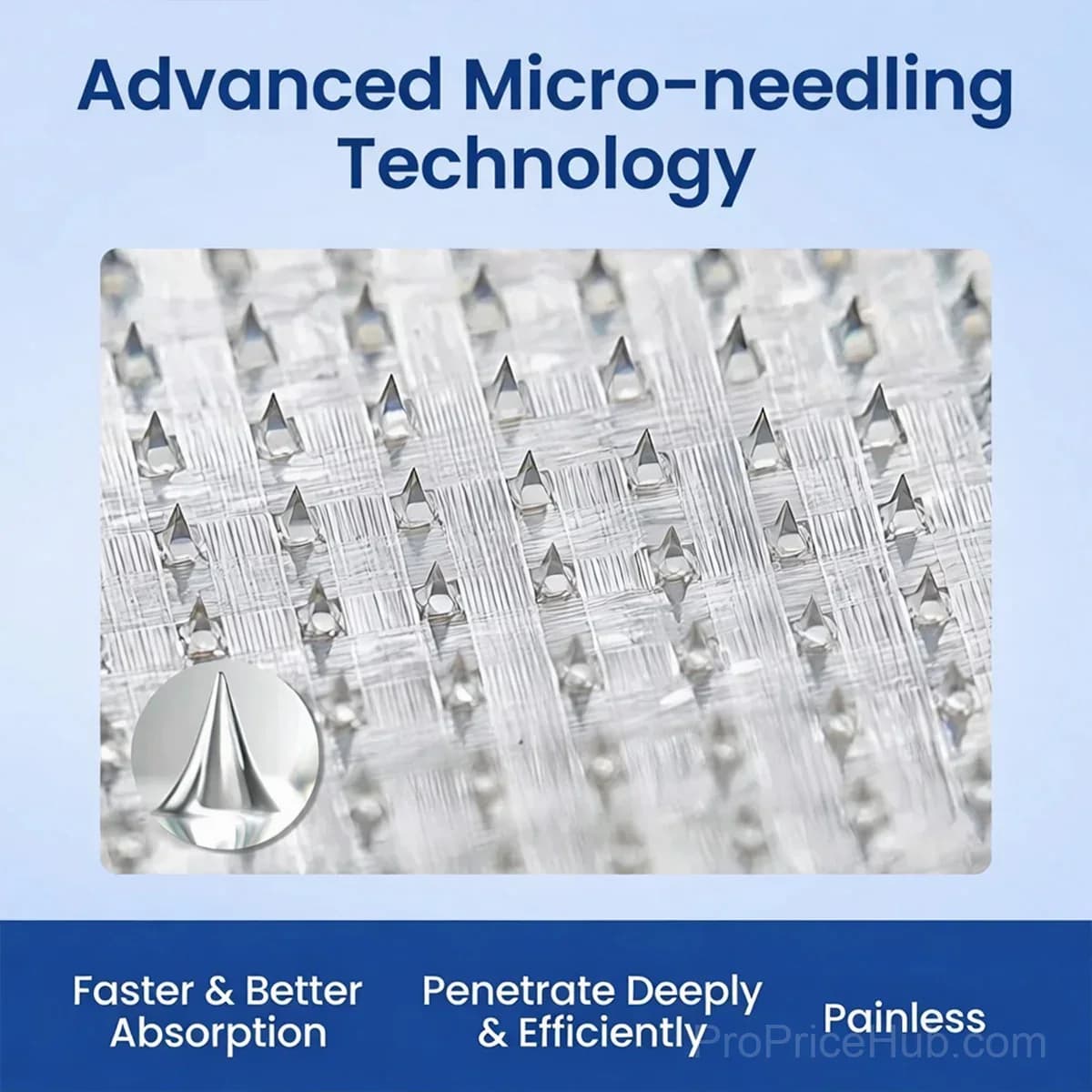 Vein Contour Microneedle Patch with Diosmin & Hesperidin, 7-Day - View 5