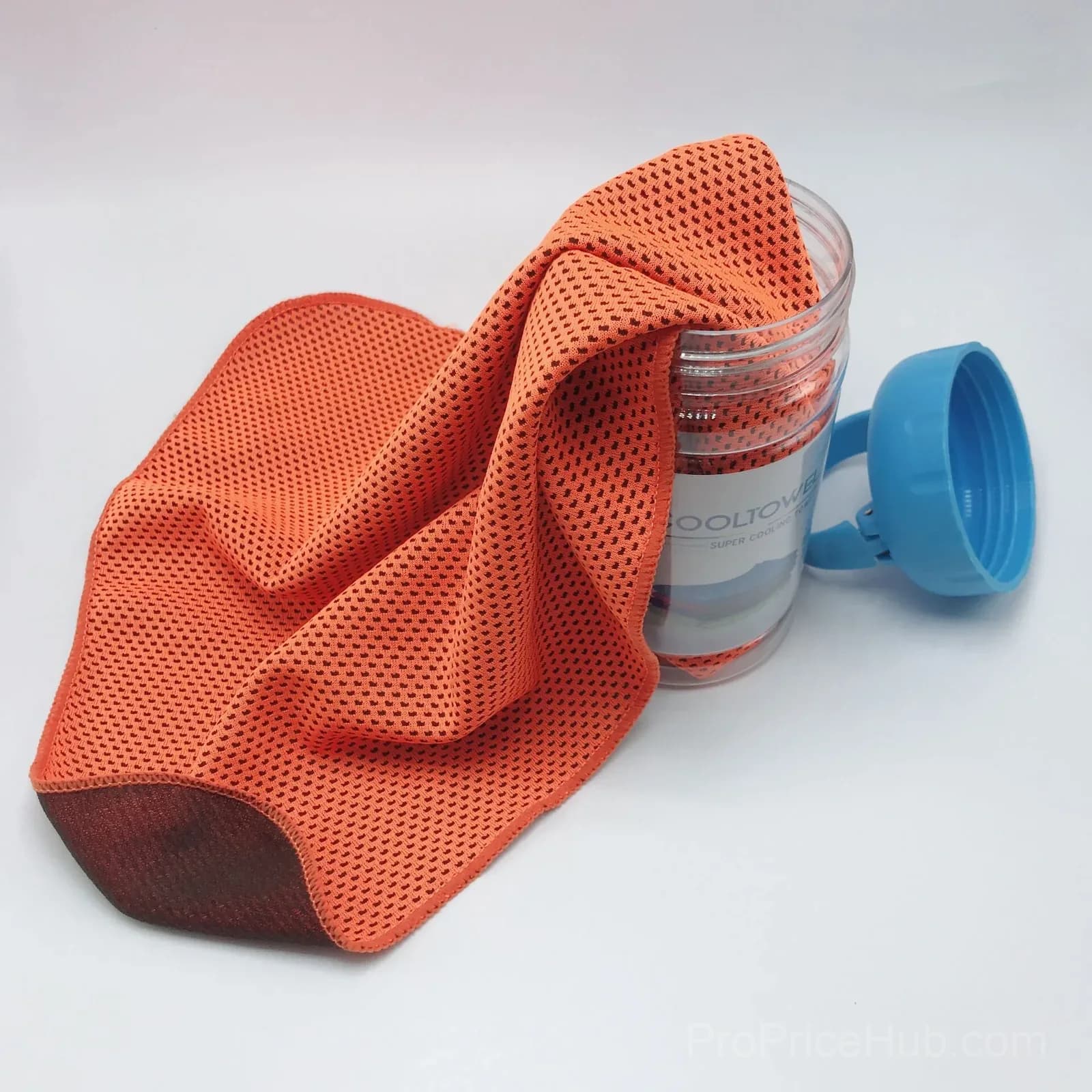 TYIIPLUS Instant Cooling Towel - Quick Dry Sports Towel for Gym & Travel - View 14