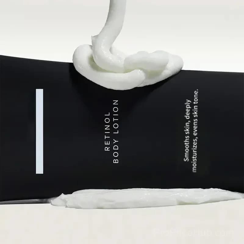 Retinol Body Lotion with Shea Butter & Ceramides, 6 oz - View 4