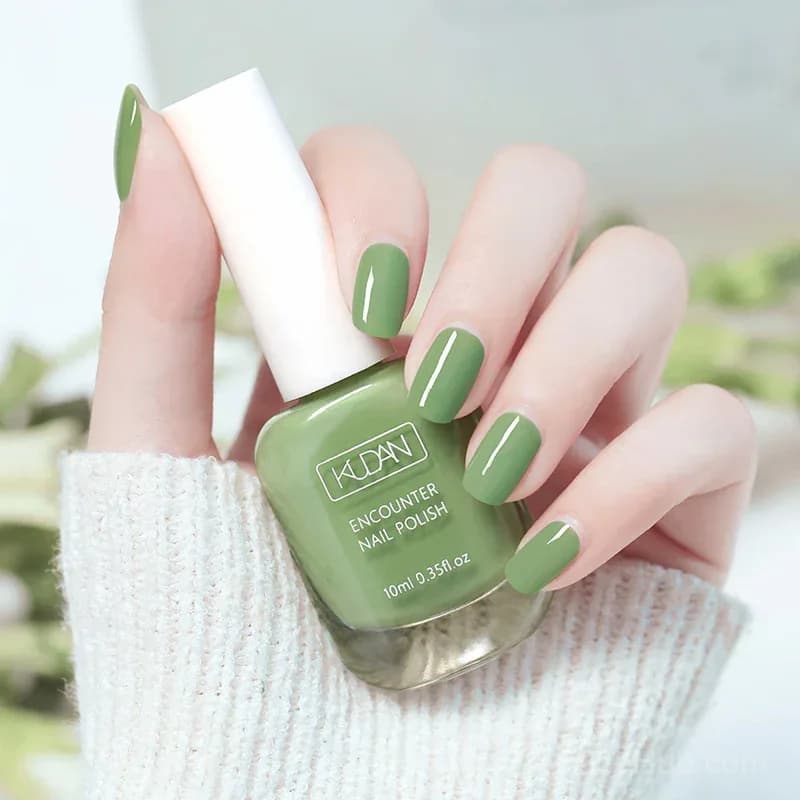 ENCOUNTER Water-Based Nail Polish – Safe, Breathable & Easy to Remove - View 8
