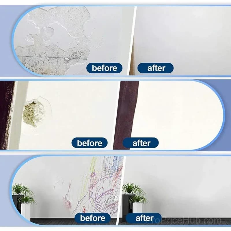 Wall Repair Paste - 2026 Innovation, 500g - View 3
