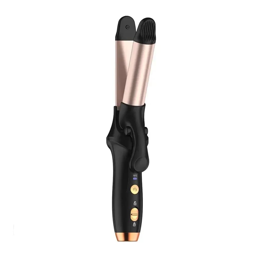 Cordless 2-in-1 Hair Straightener and Curler, 4000mAh - View 8