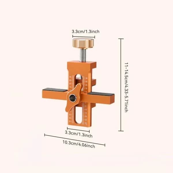 Multifunctional Cabinet Door Installation Aid - 2026 Upgraded Model - View 11
