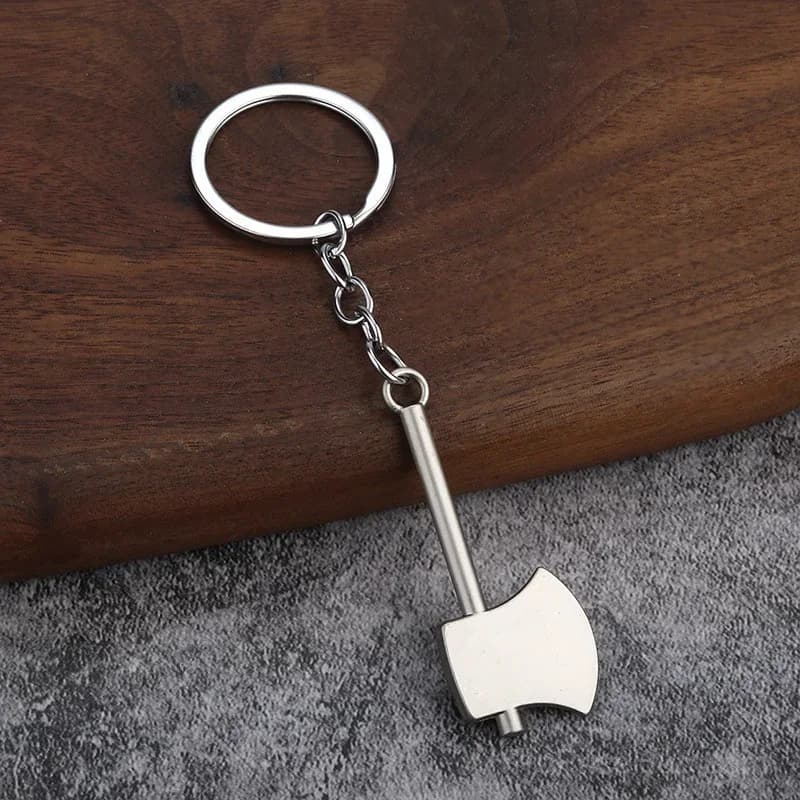 Personalized Miniature Replica Tool Keychain Gift - View 9