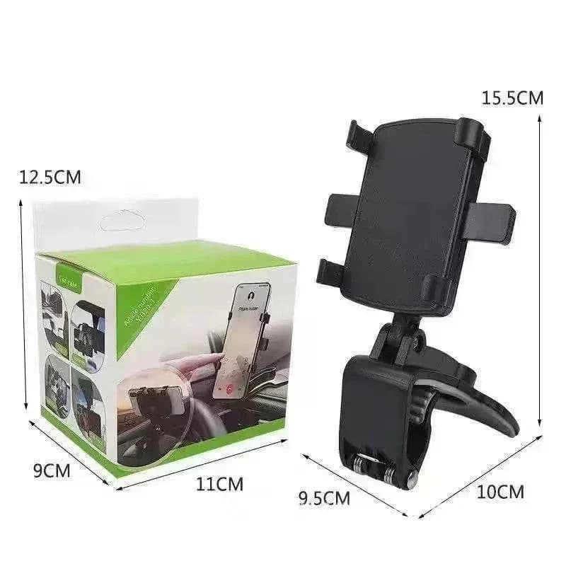 360° Rotating Car Phone Holder - View 8