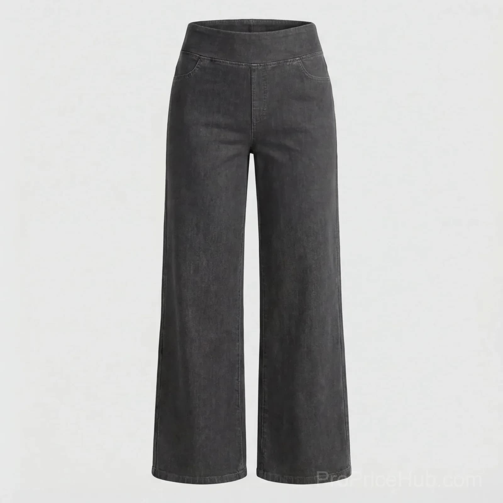 Wide Leg Jeans - View 14