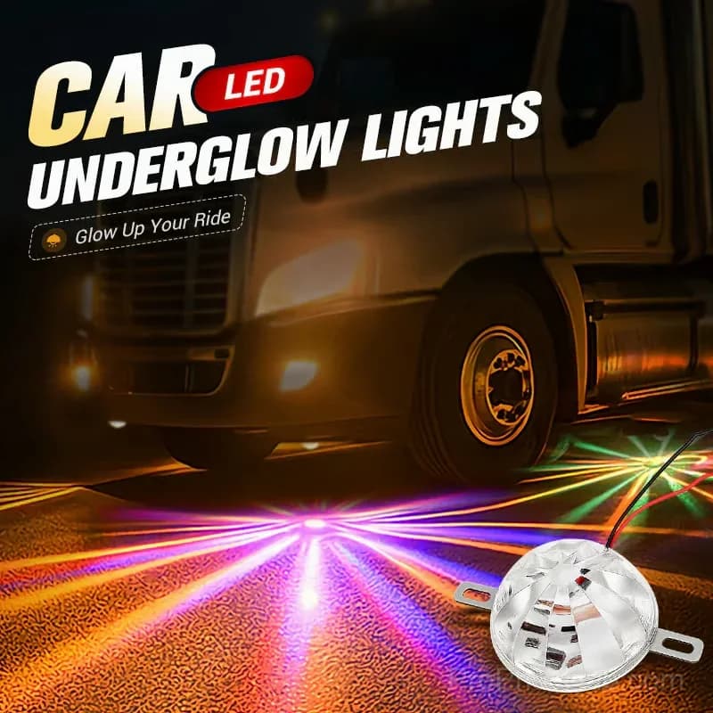 4-Inch 99W LED Off-Road Light Pod, 1 Piece - View 10