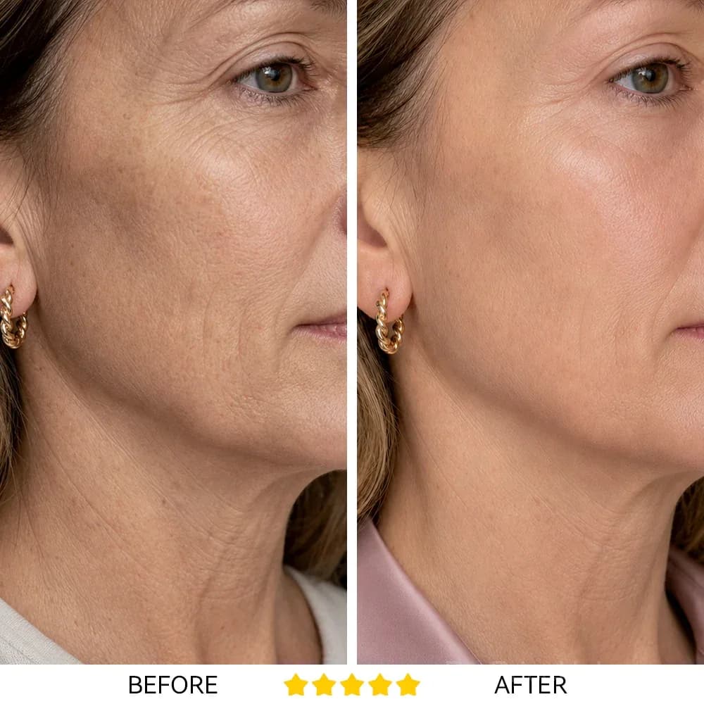 PDRN Collagen Gua Sha Neck Wrinkle Cream - View 10