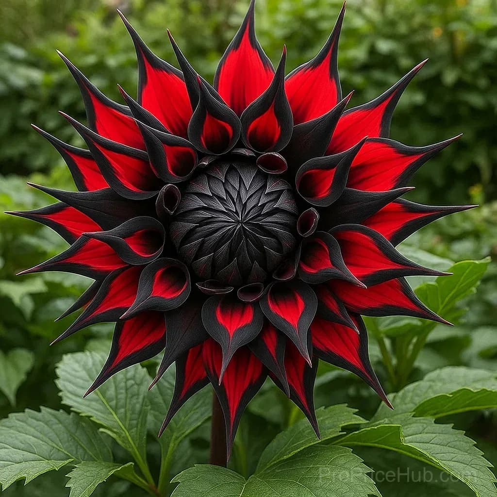 Rare Double Dahlias - Bold Lush Blooms for Unique Gardens - View 3