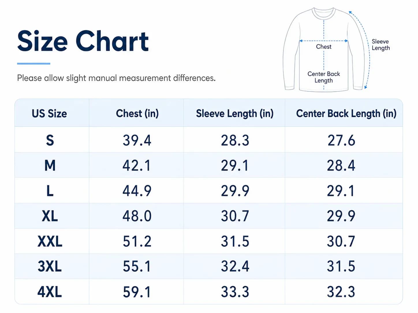 Men's UPF 50+ Long Sleeve Performance Shirt - Quick Dry, Lightweight, Breathable - View 17